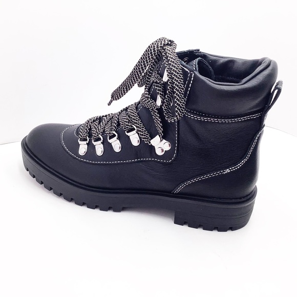 🆕{J.Crew} Lightweight leather Nordic boots - Picture 3 of 10